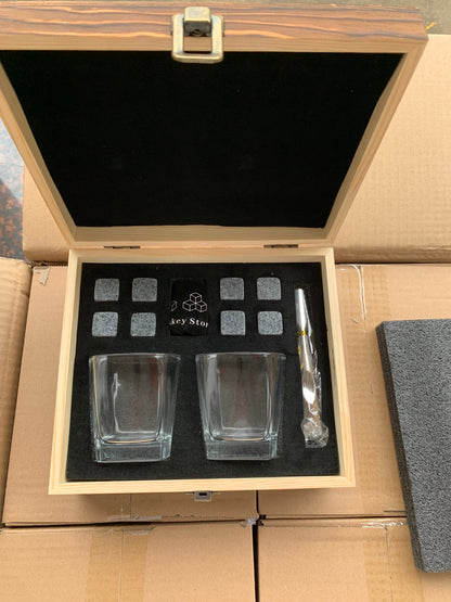 Two Cup Whisky Set - 12set