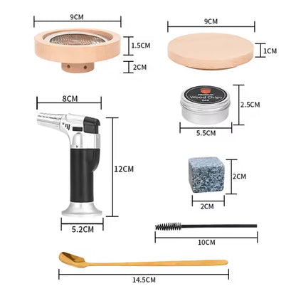 Whisky Smoking Set - 12set
