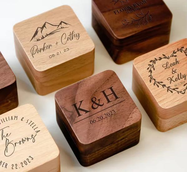 Ring Box