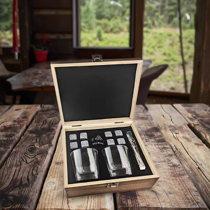 Two Cup Whisky Set - 12set