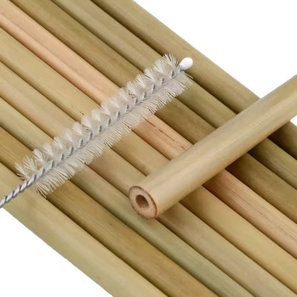 Bamboo Drinking Straws