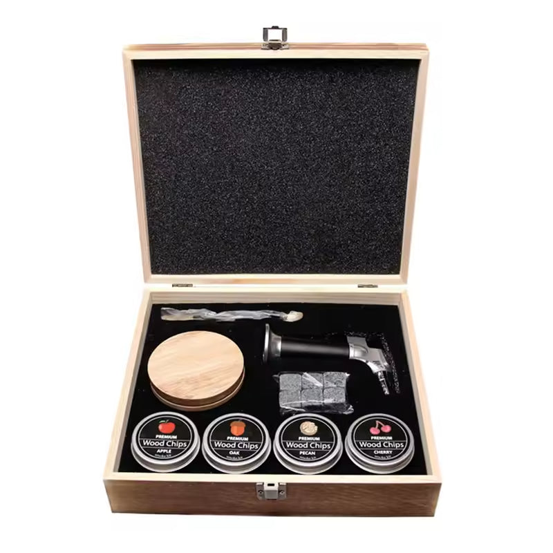 Whisky Smoking Set - 12set