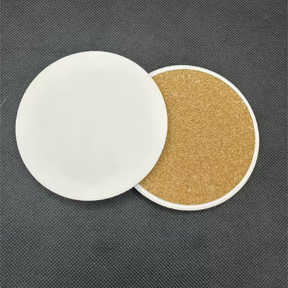 Ceramic Coaster - 100pcs