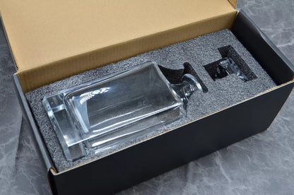 Single Decanter - 9pcs