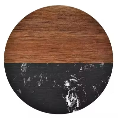 Marble Wood Coaster