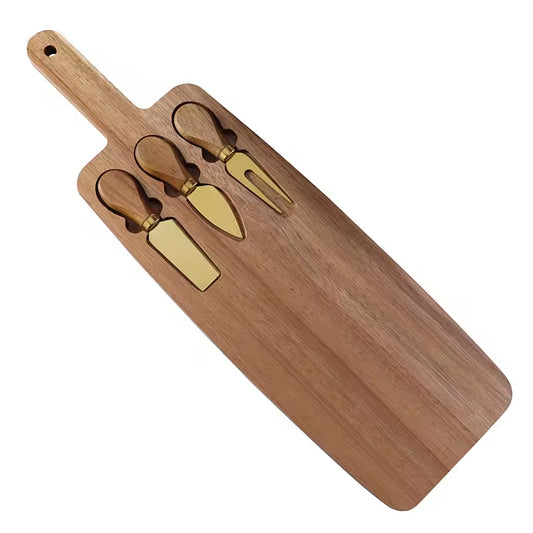 Long Acacia Serving Board
