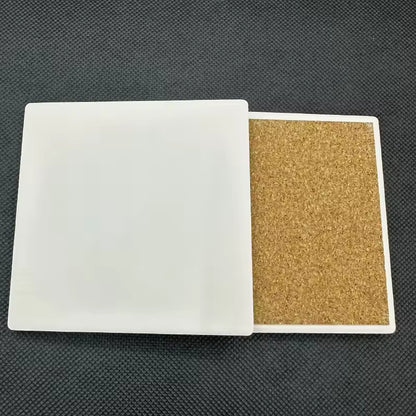 Ceramic Coaster - 100pcs