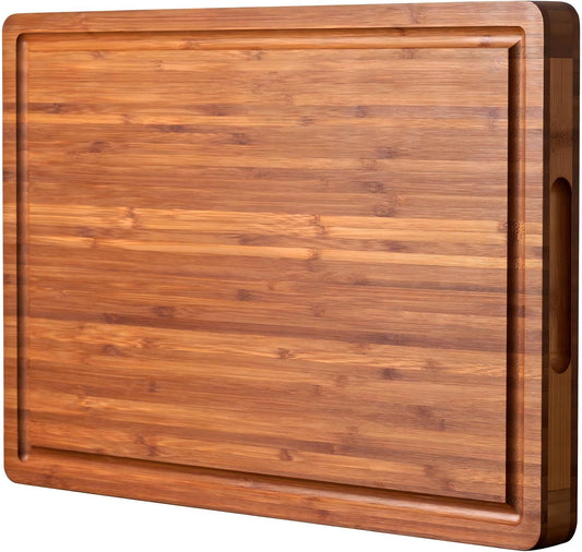dark bamboo cutting board - pack of 10