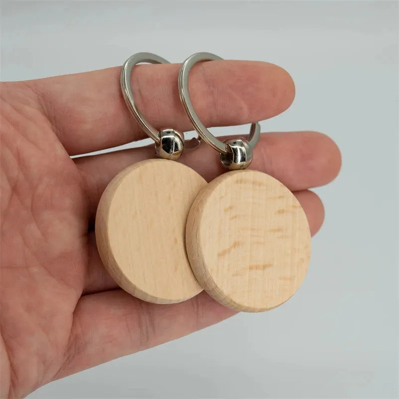 Round Keychain1.5"