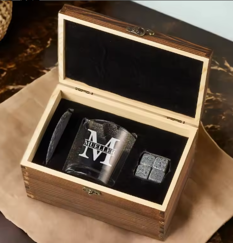 Single Cup Whisky Set - 18set