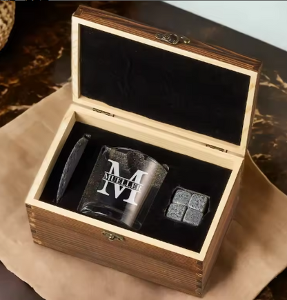 Single Cup Whisky Set - 18set