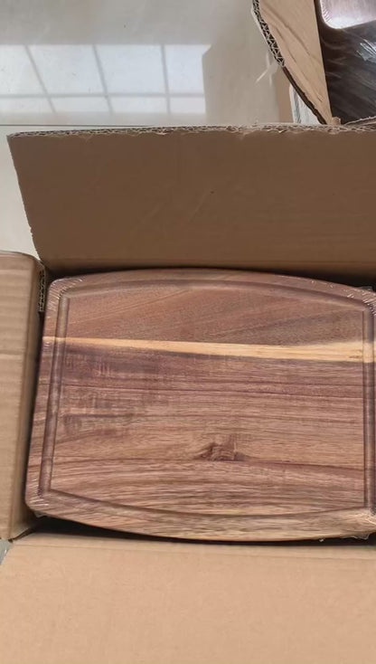 Acacia Wood Cutting Board