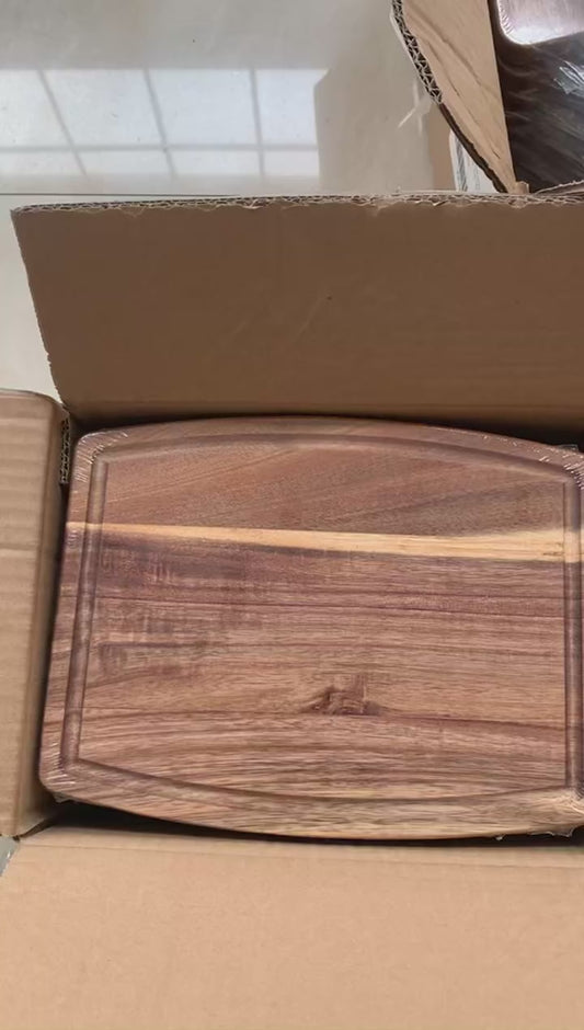 Acacia Wood Cutting Board