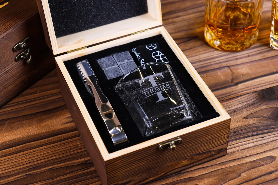 Single Cup Whisky Set - 12set